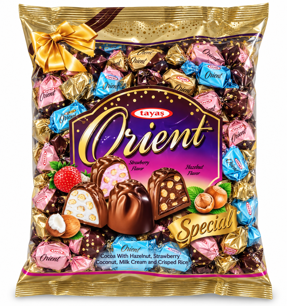 Tayas Orient Chocolate 1kg