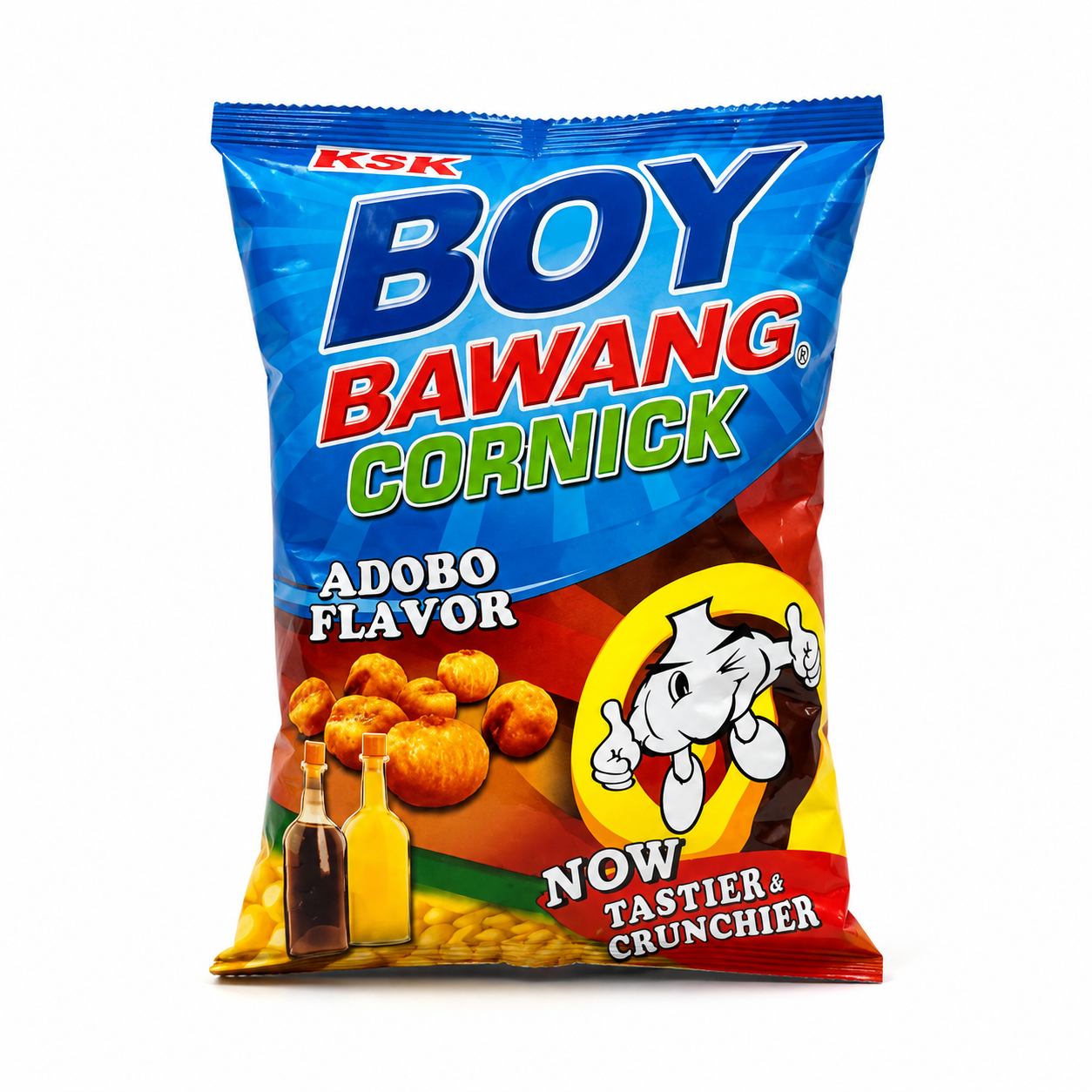 Boy Bawang Adobo 90g