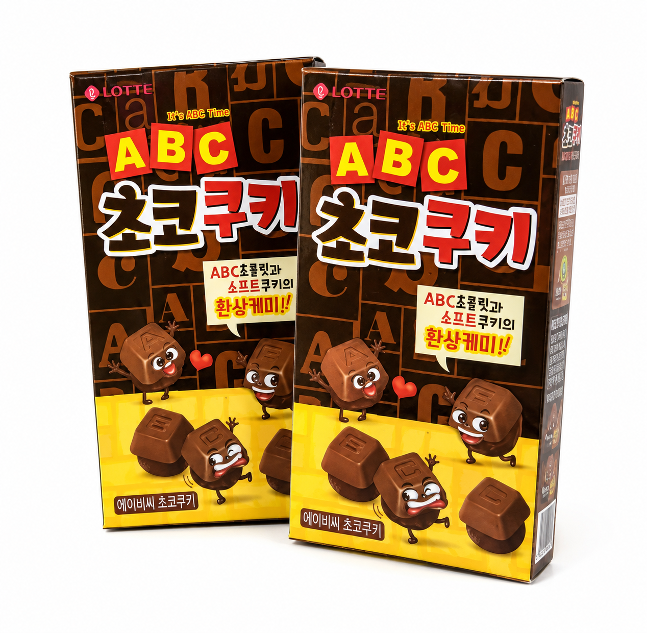 Lotte Abc