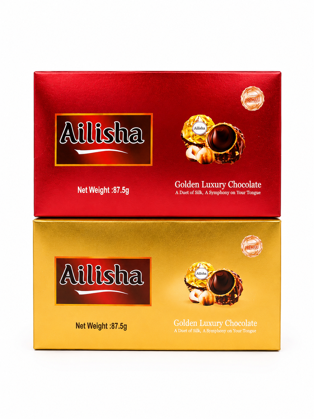 Ailisha 87.5g