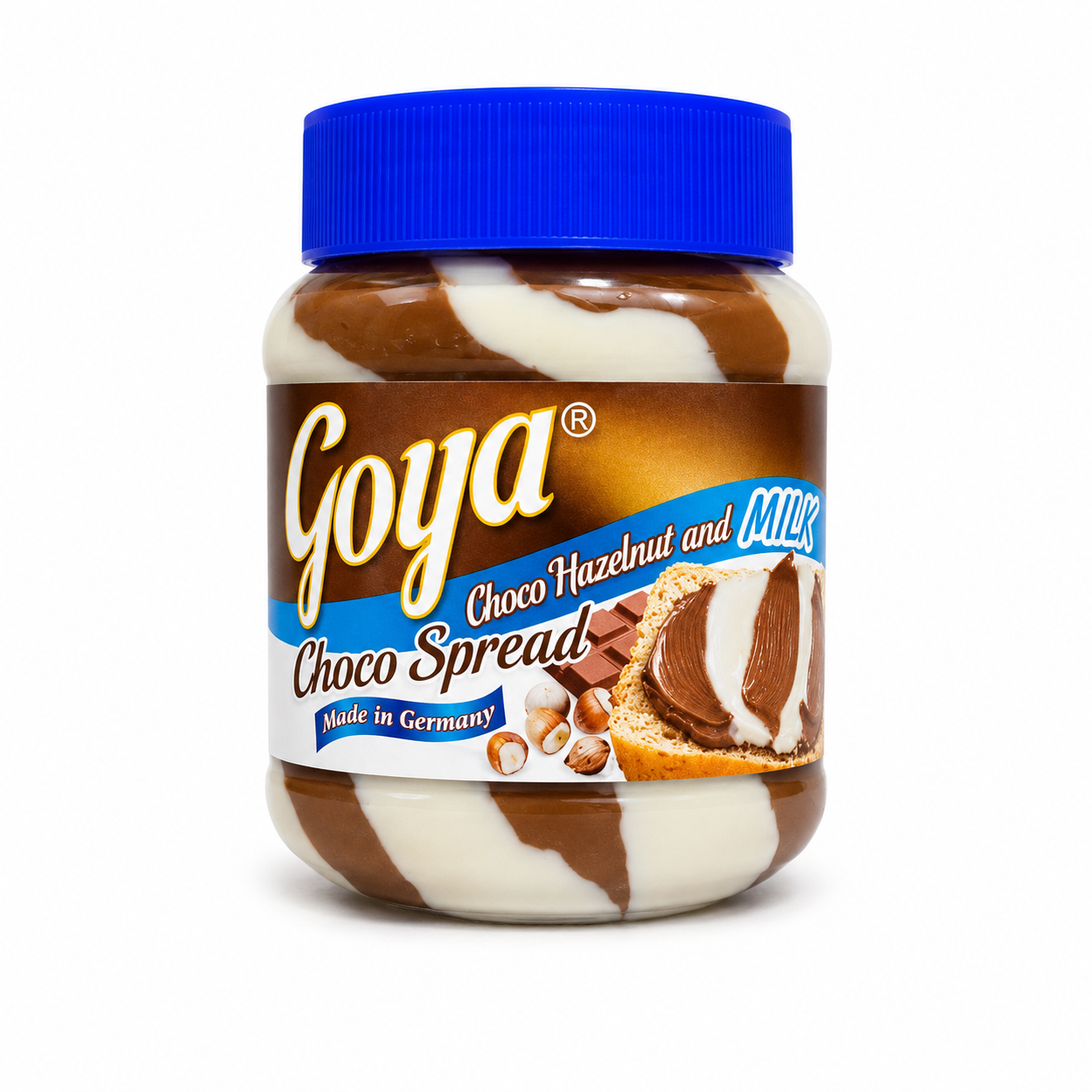 Goya Spread Choco Hazelnut and Milk 350g