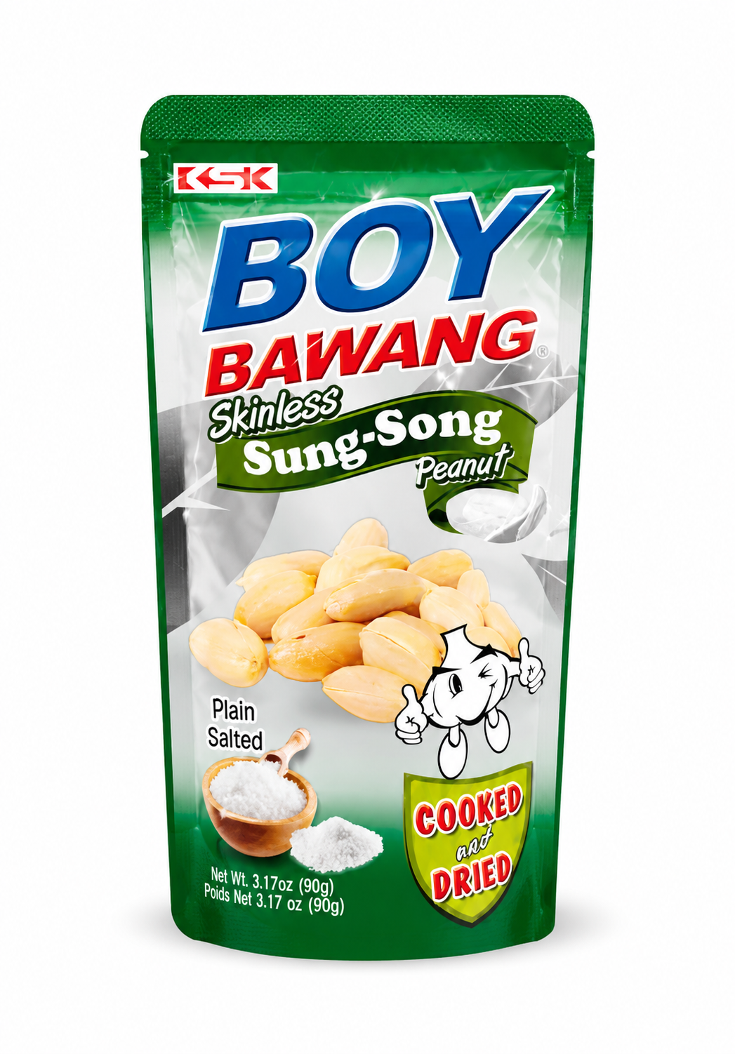 Boy Bawang Sung-Song