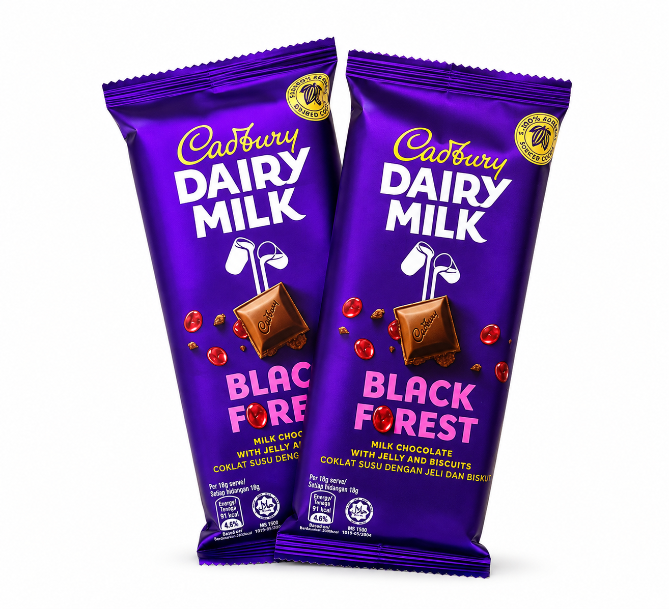 Cadbury 130g Black Forest