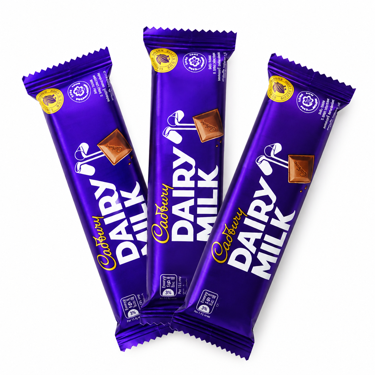 Cadbury 34g Milk Chocolate