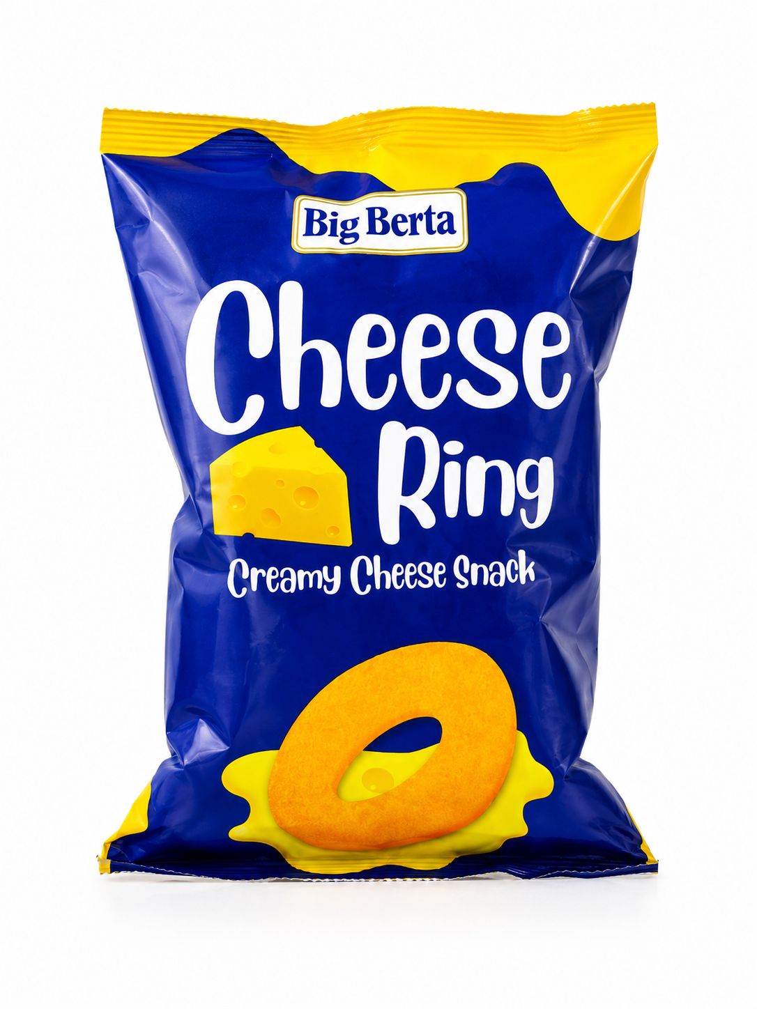 Big Berta Cheese Ring