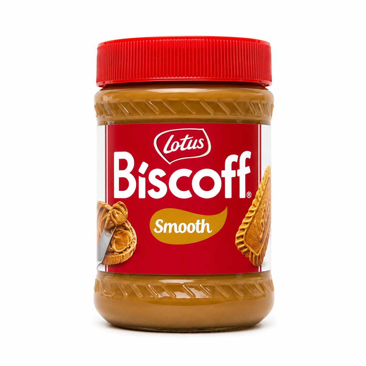 Biscoff Smooth 400g