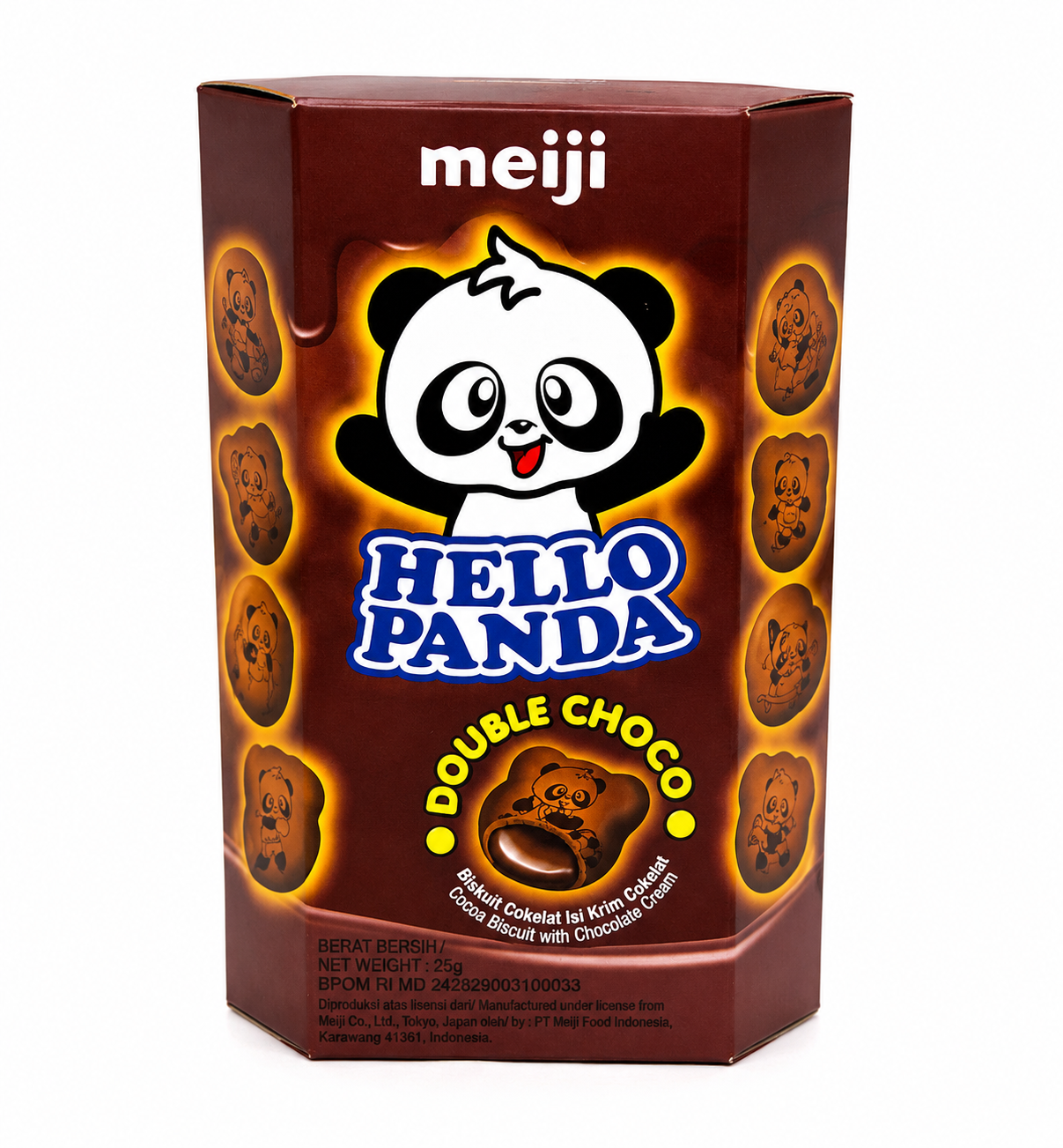 Hello Panda Double Choco