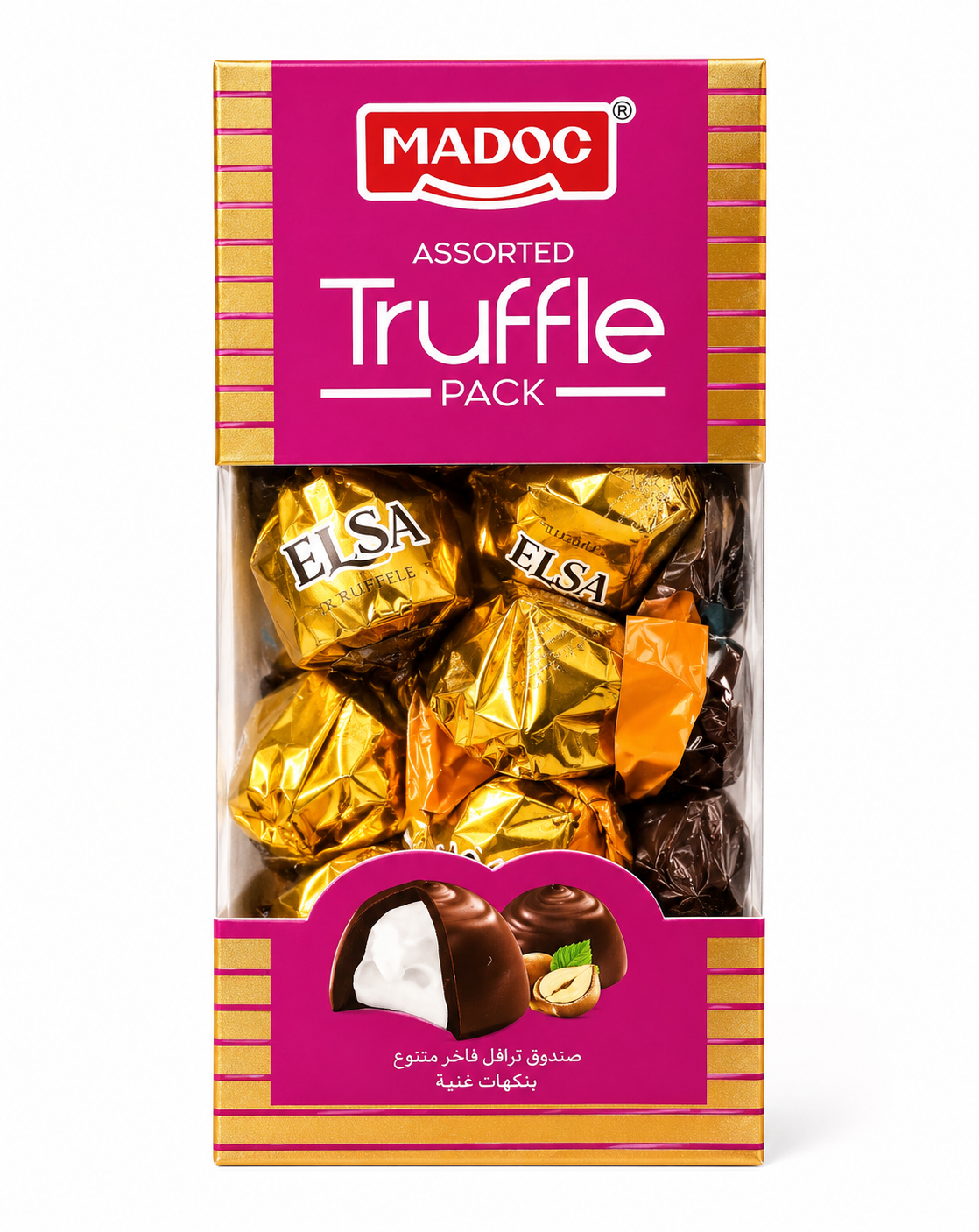 Madoc Truffle Pack