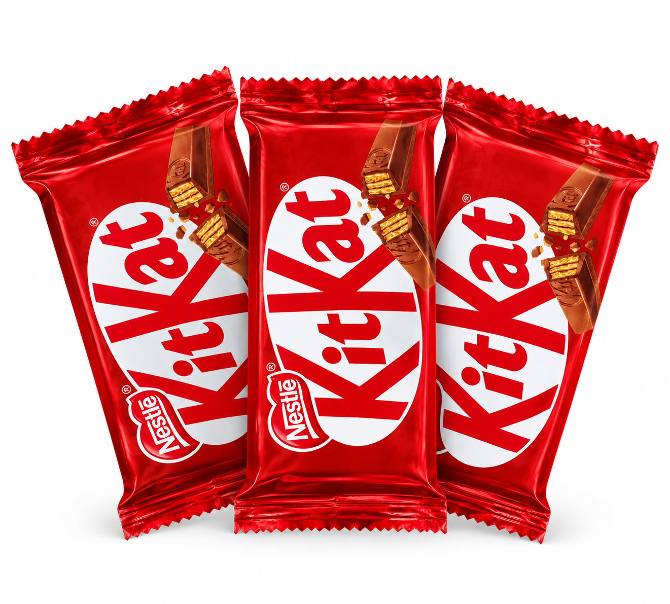 Kitkat 4 Finger