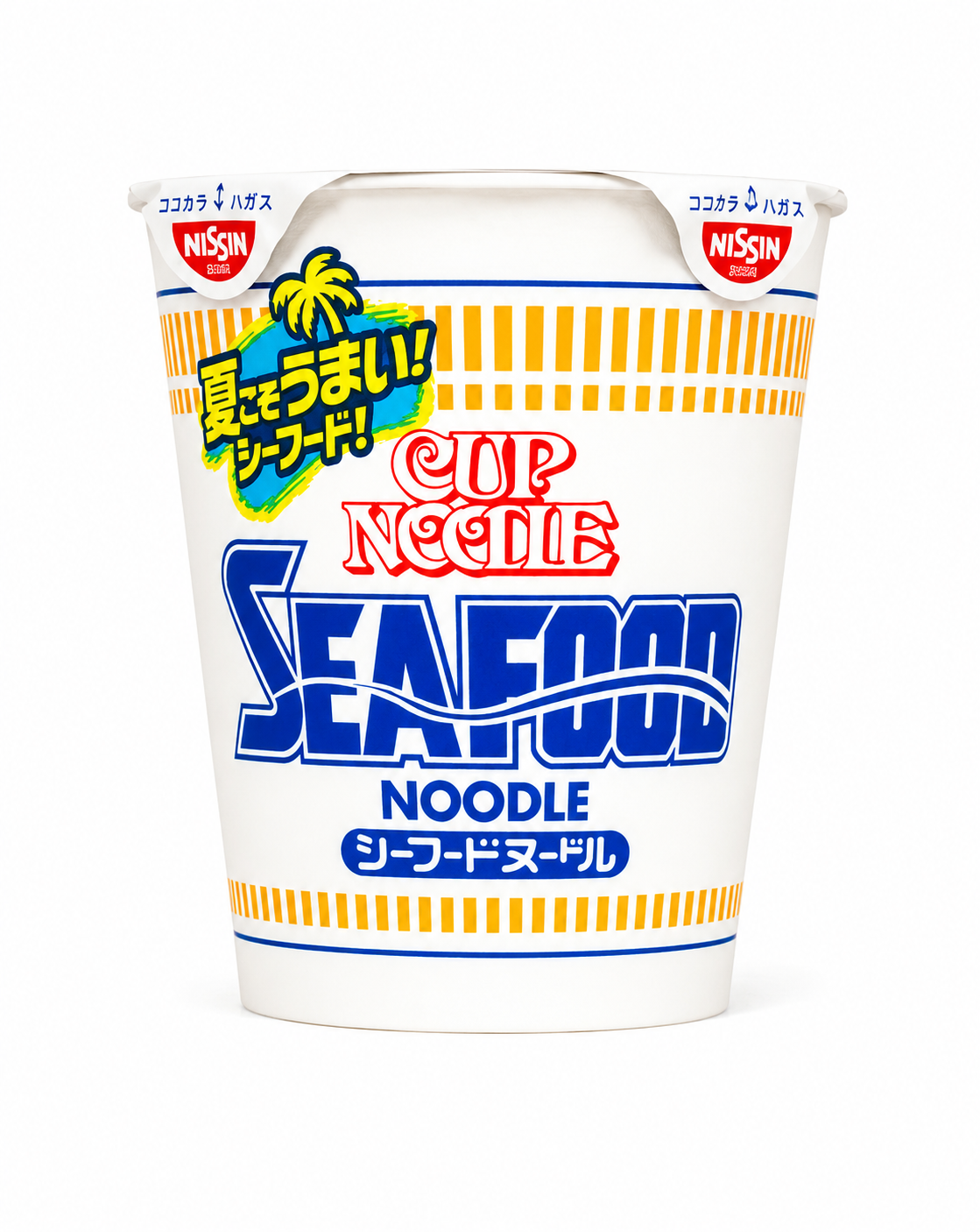 Nissin Sea Food Cup