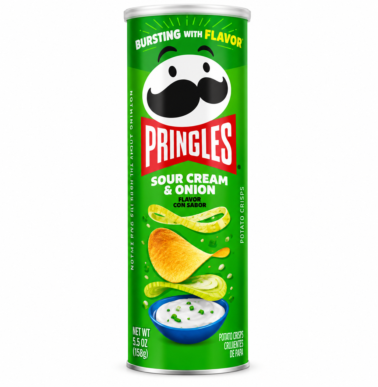 Pringles Sour Cream & Onion