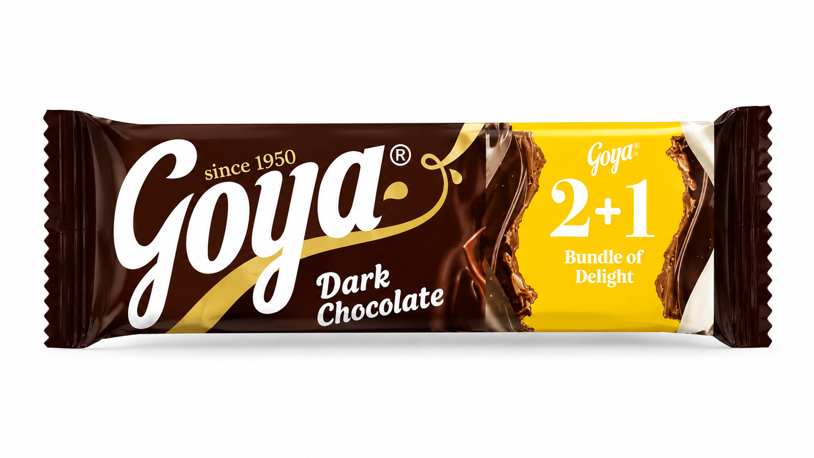 Goya Dark Chocolate 30g