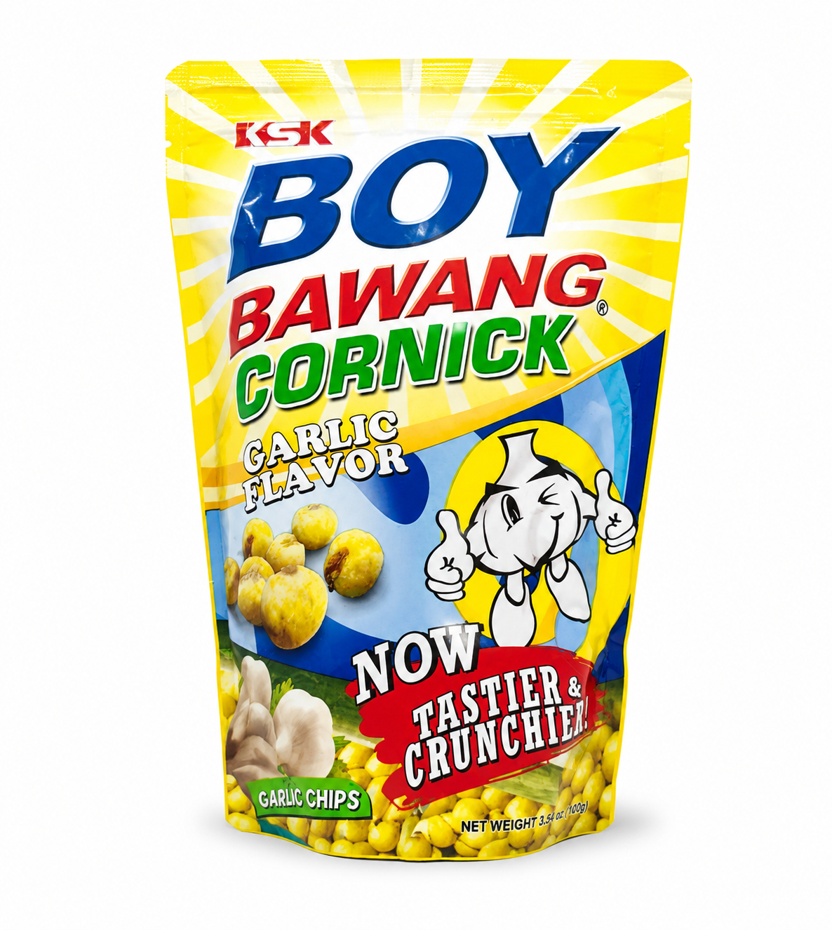 Boy Bawang Garlic 500g