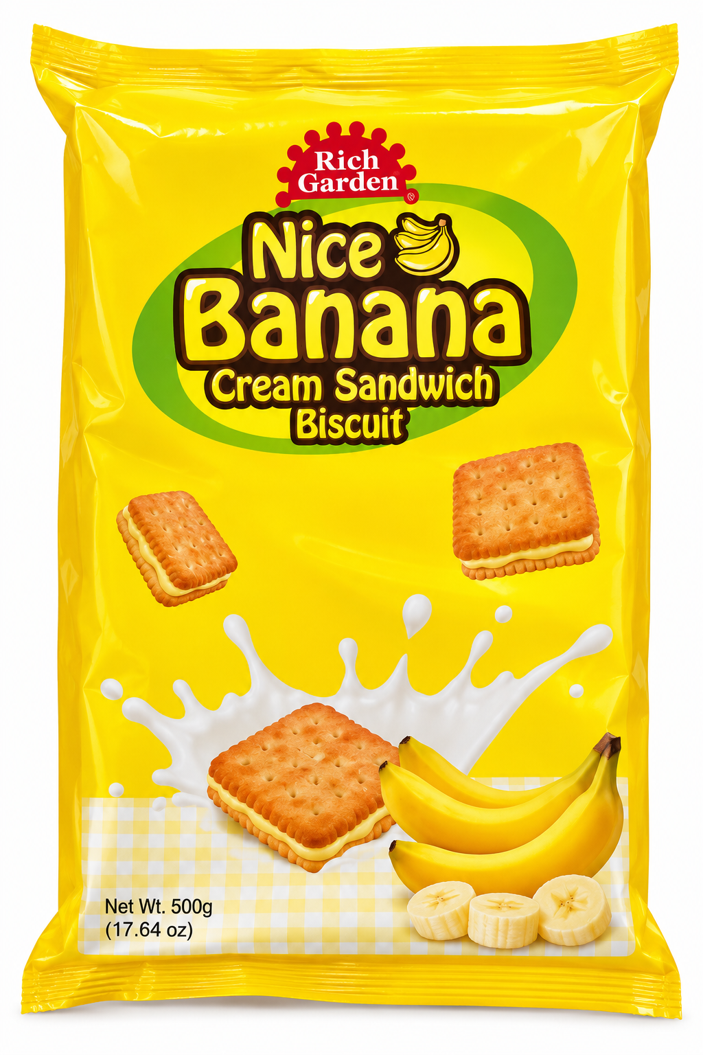 Nice Banana 500g