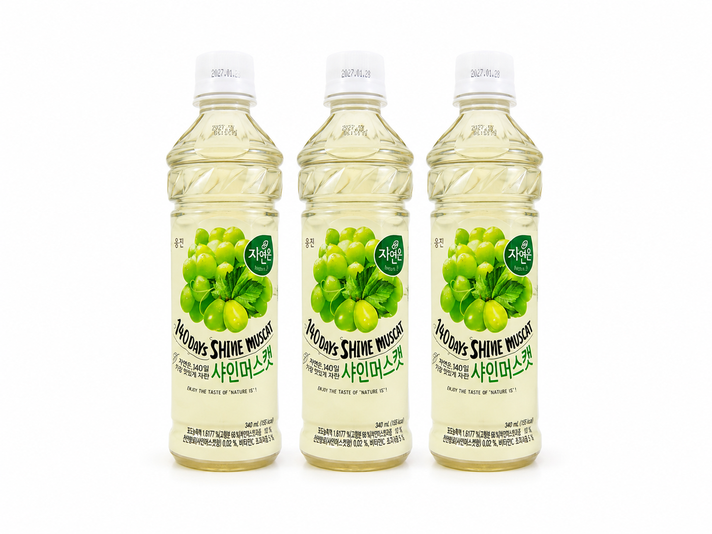 Nature Shine 340ml
