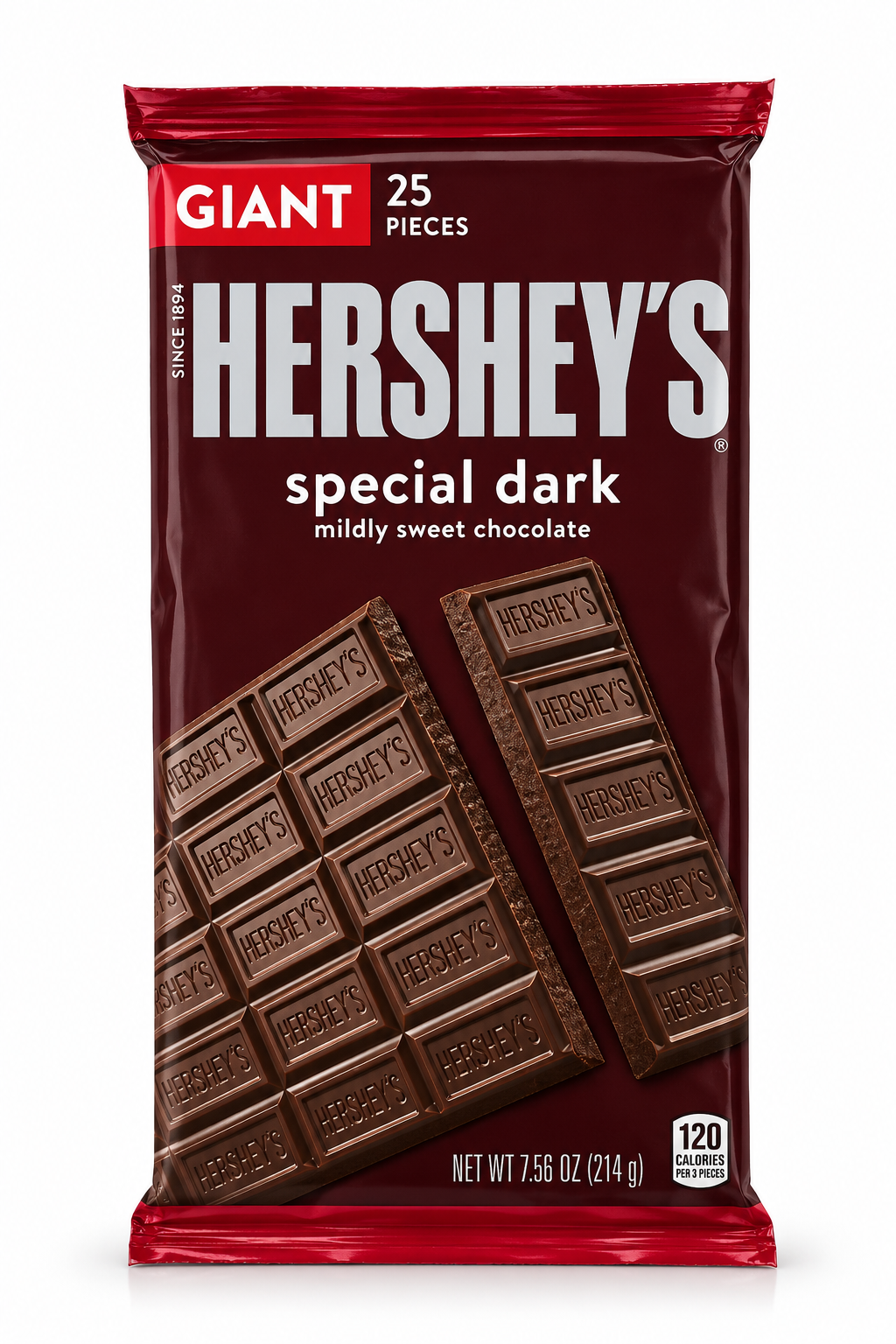 Hershey's Giant 214g Special Dark