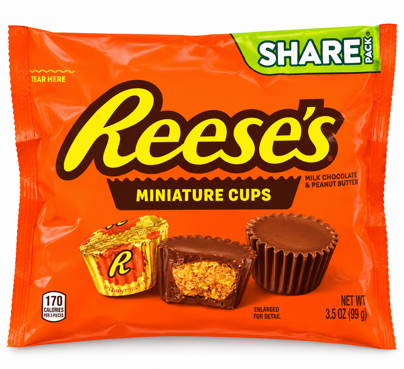 Reese's Miniatures Cups 272g