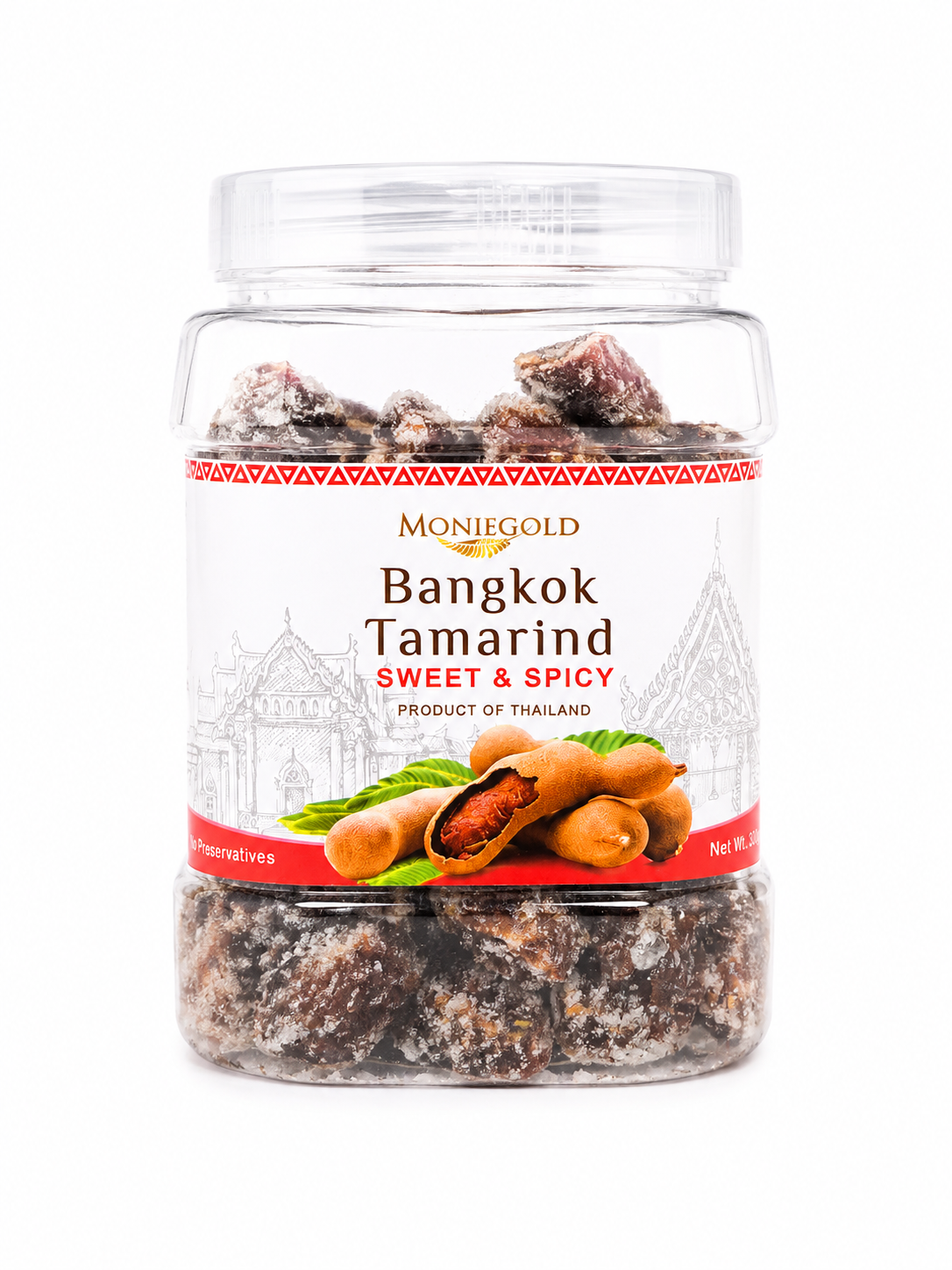 Bangkok Tamarind Sweet & Spicy 800g