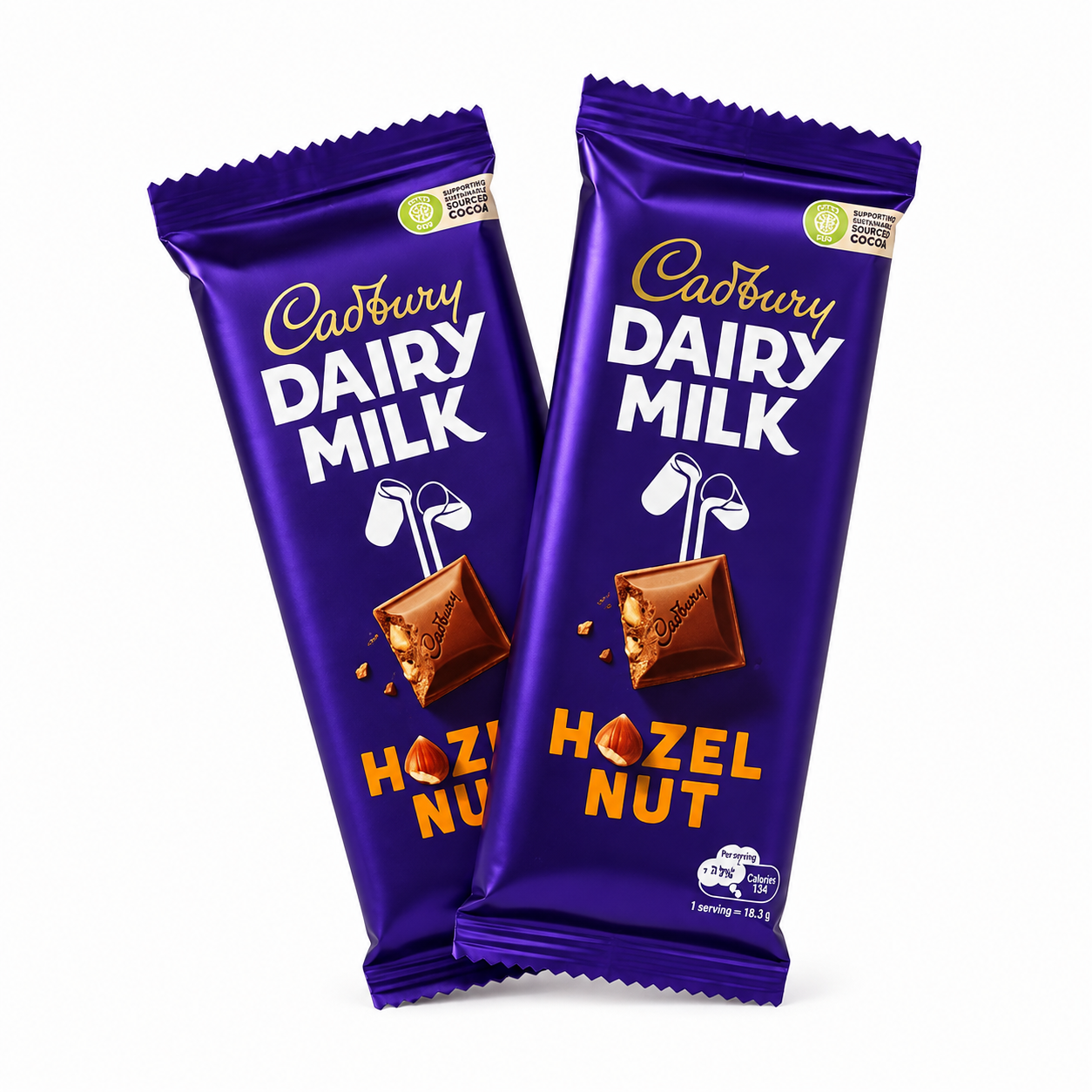 Cadbury 90g hazelnut