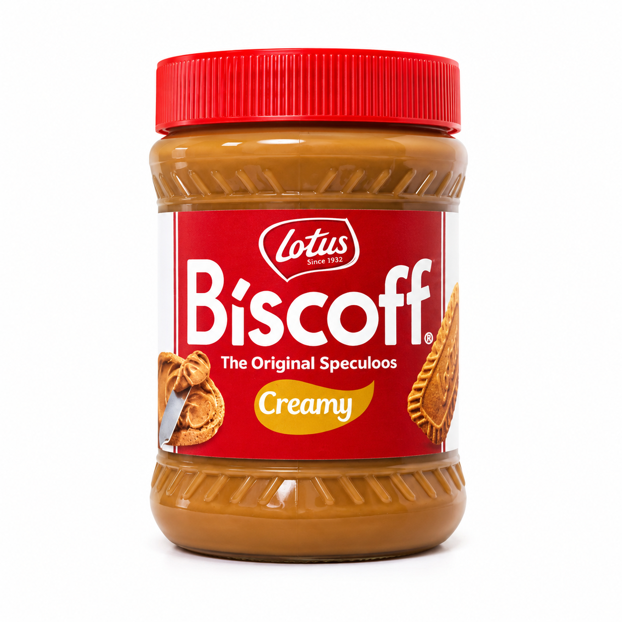 Biscoff Creamy Original 720g
