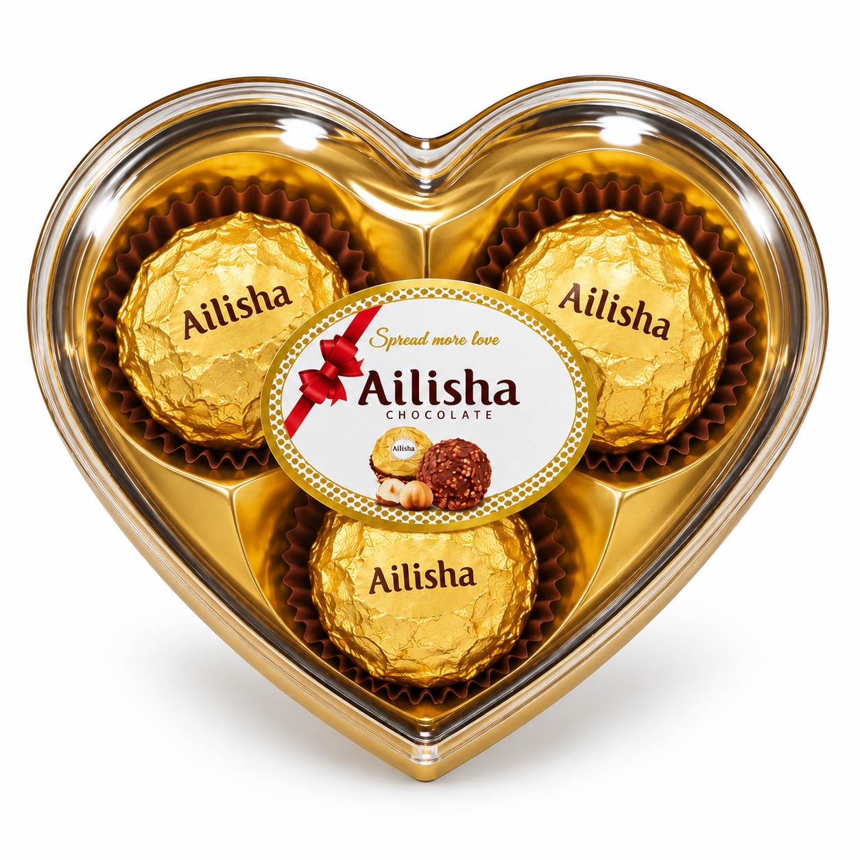 Ailisha Heart T3