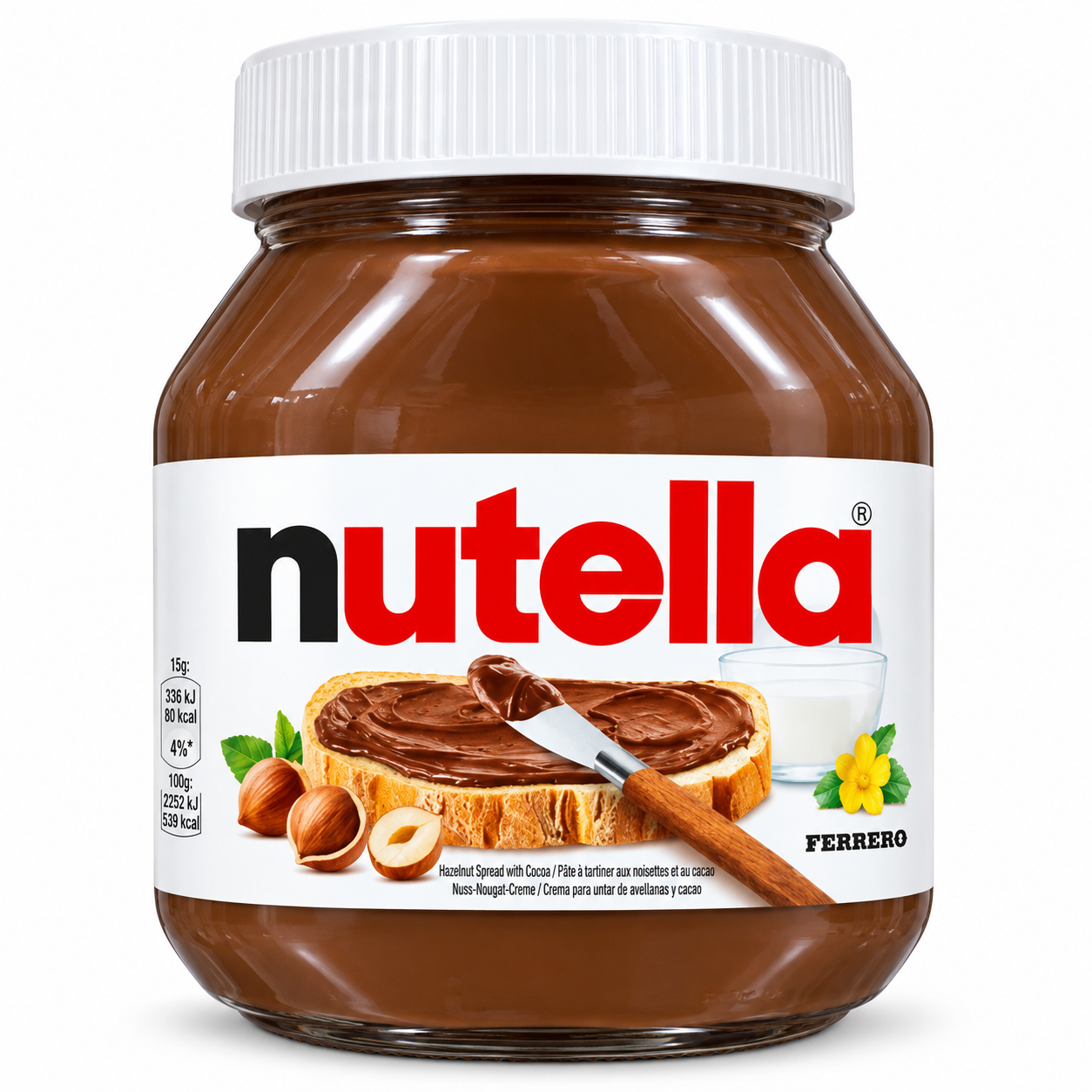 Nutella 750g