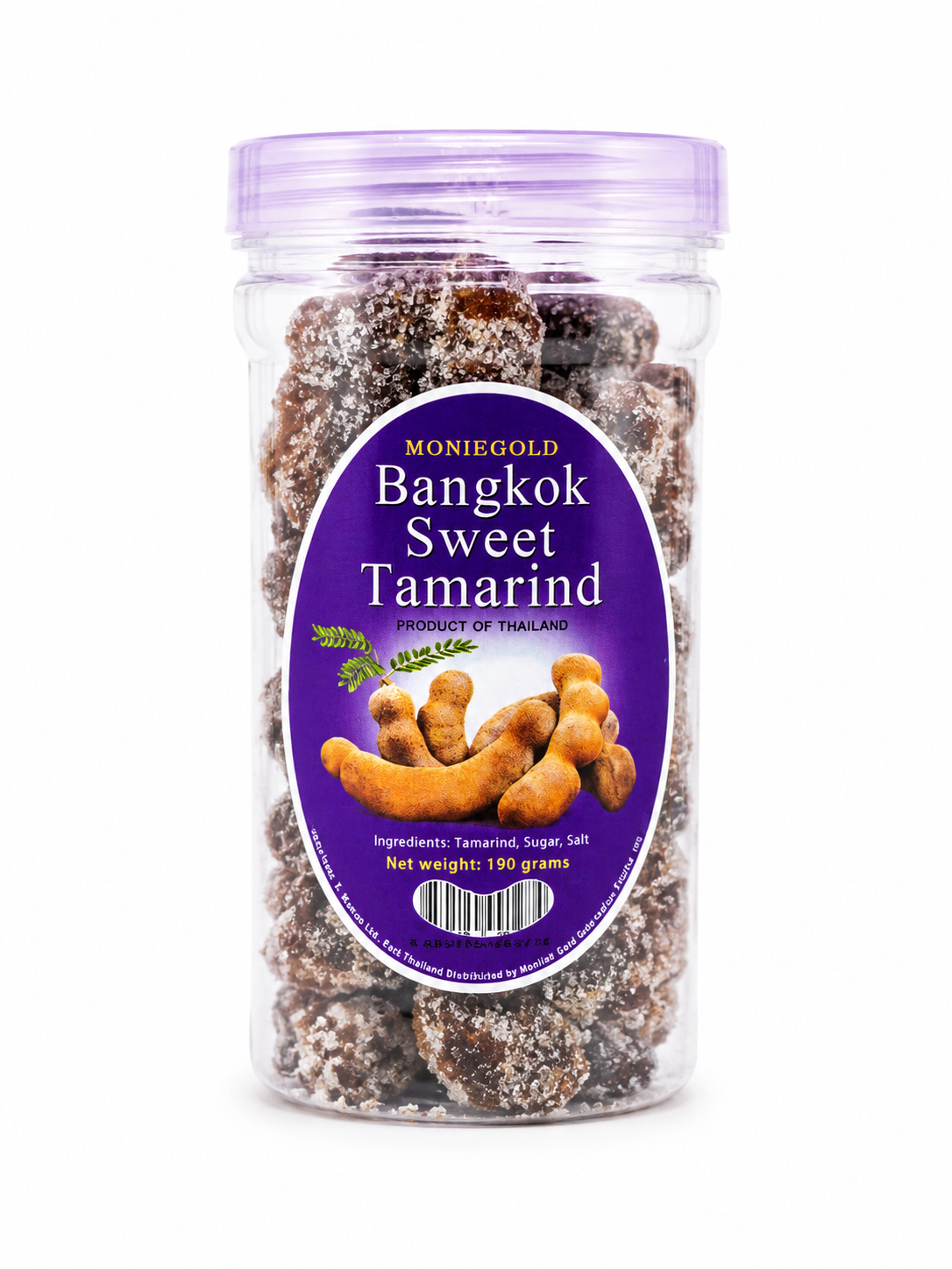Bangkok Sweet Tamarind 190g