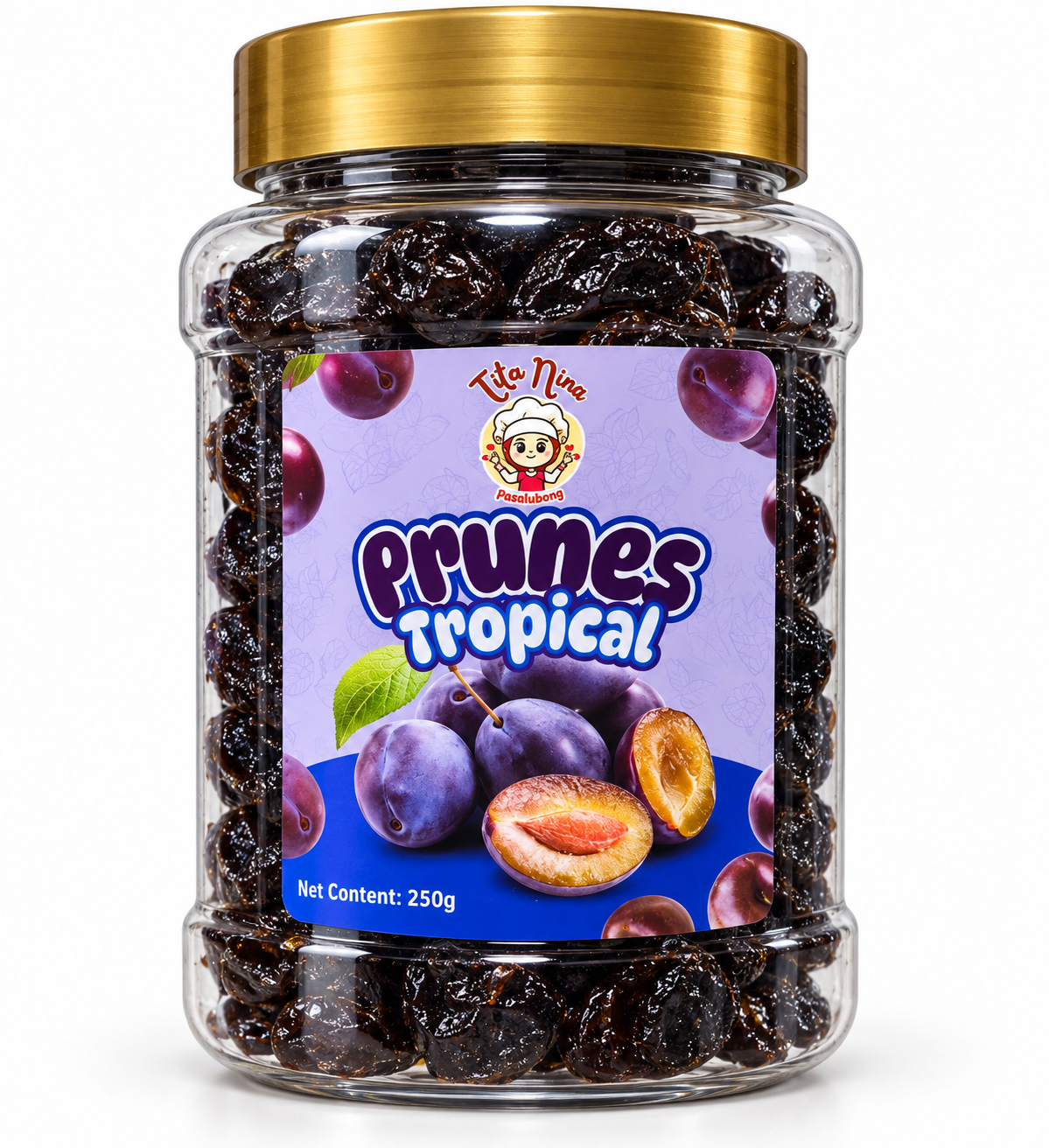 Tita Nina Prunes Tropical