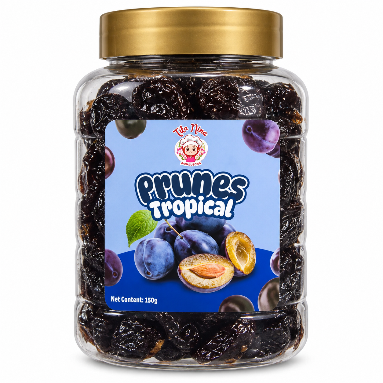 Prunes Tropical 250g