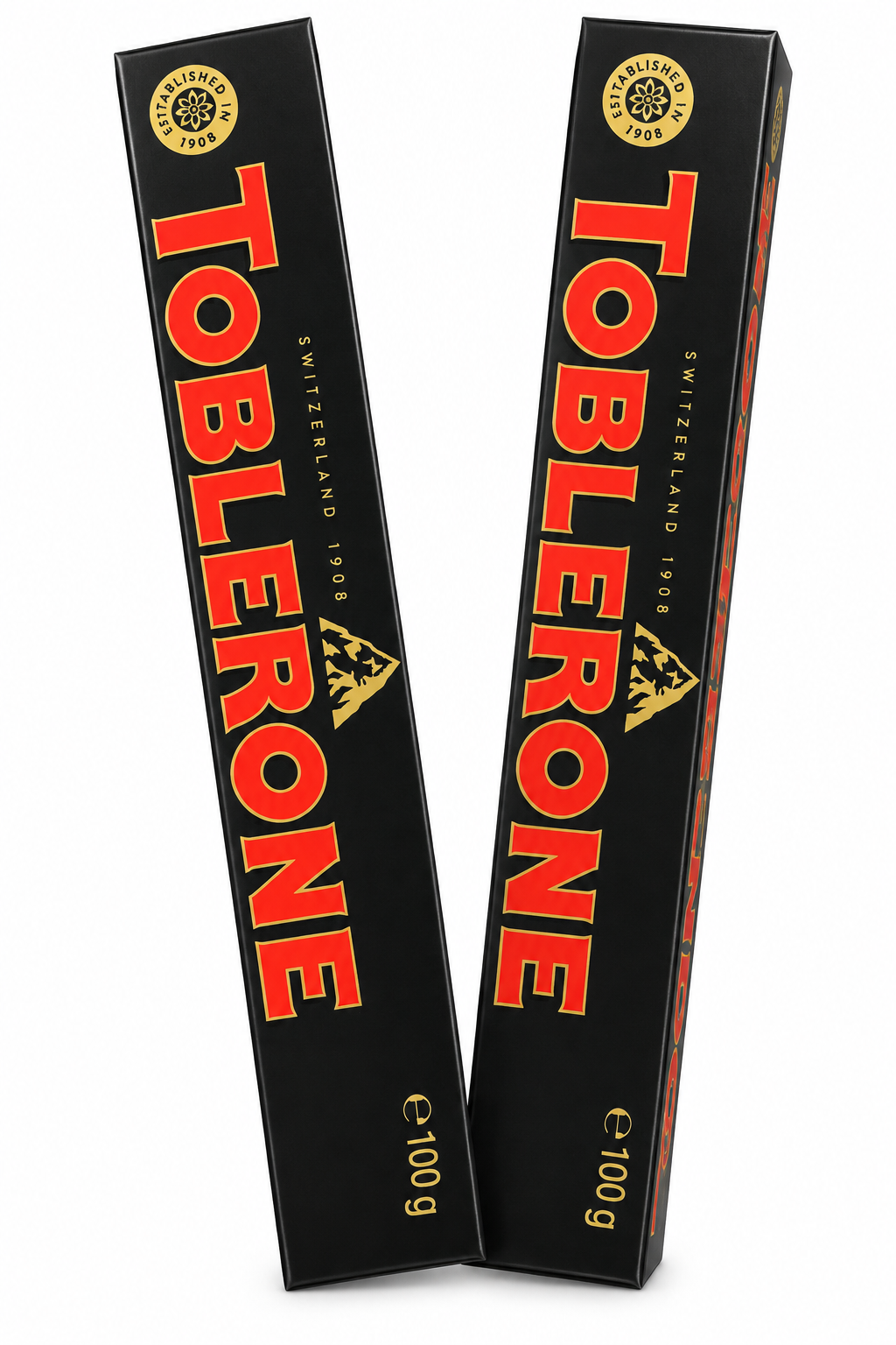 Toblerone 100g Dark