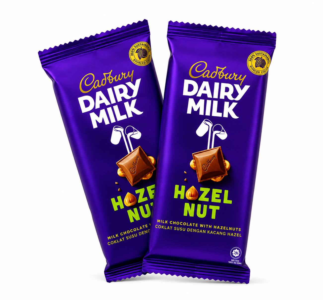 Cadbury 130g Hazelnut