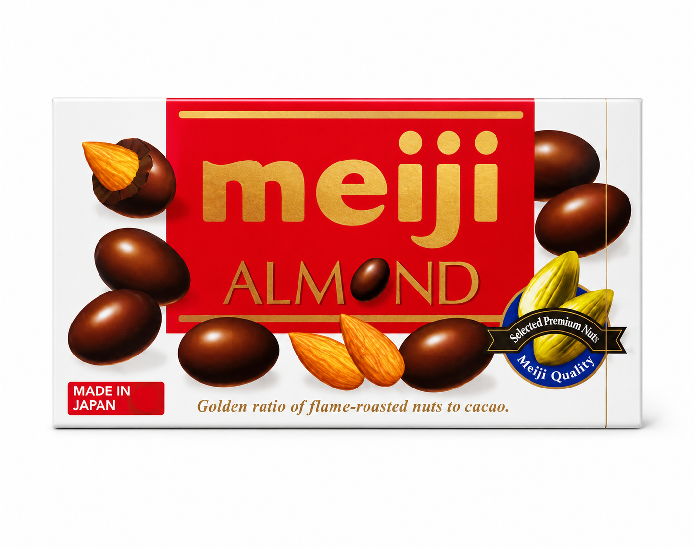 Meiji Almond