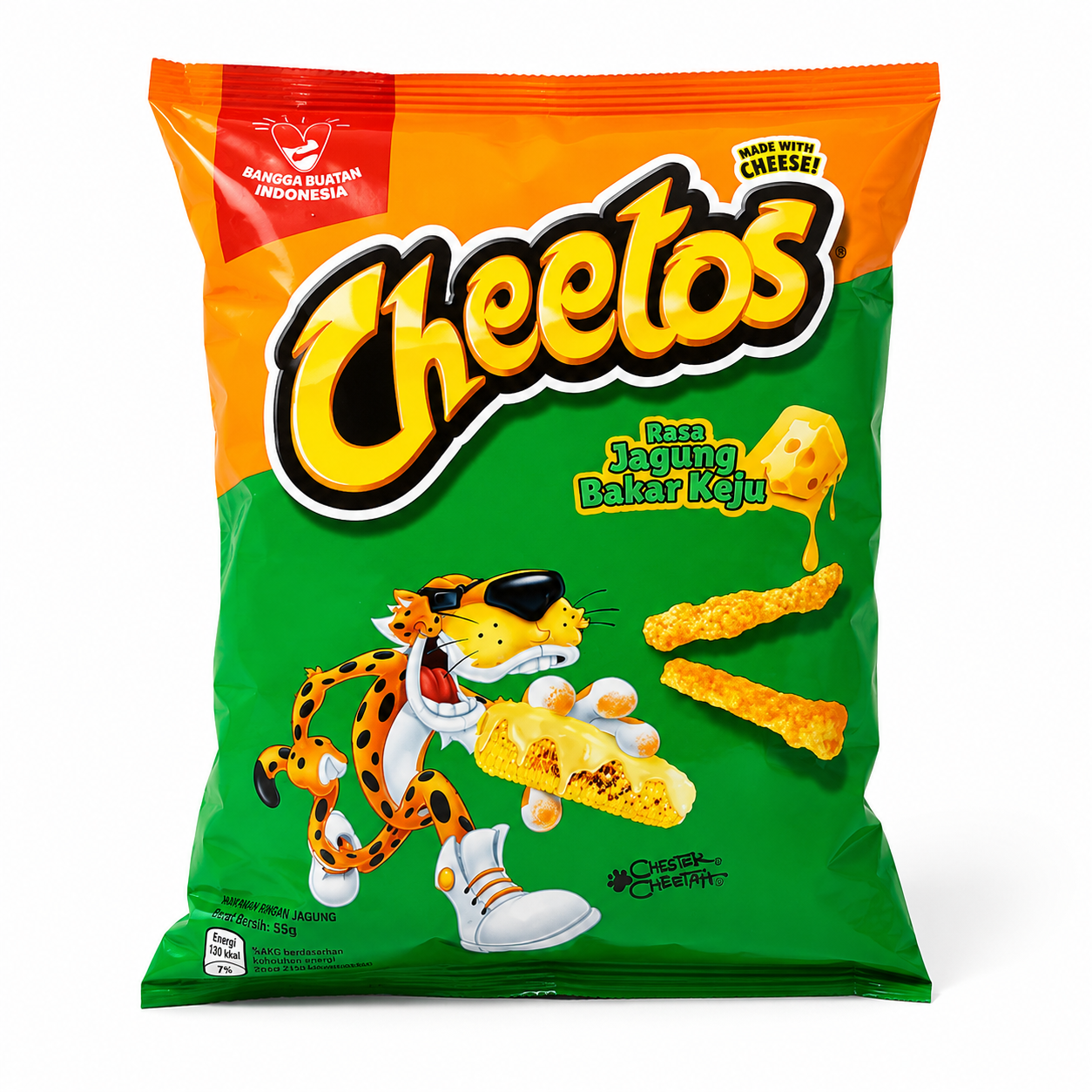 Cheetos Cheese 120g