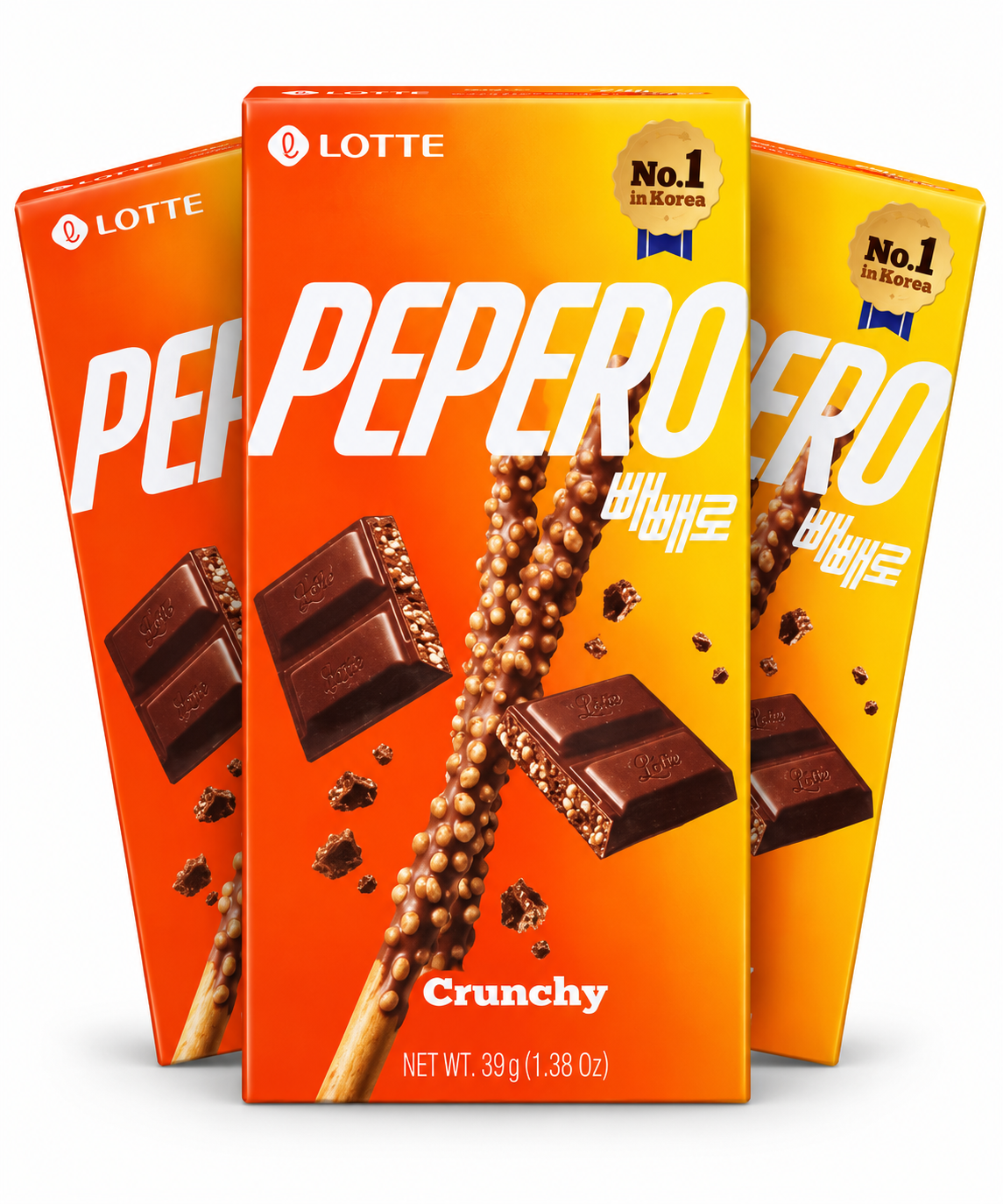 Pepero Cruncy