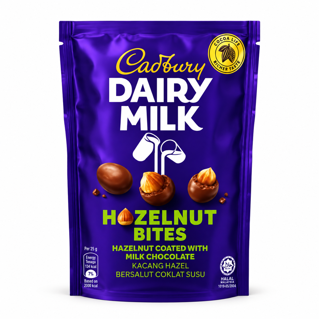Cadbury Bites Hazelnut