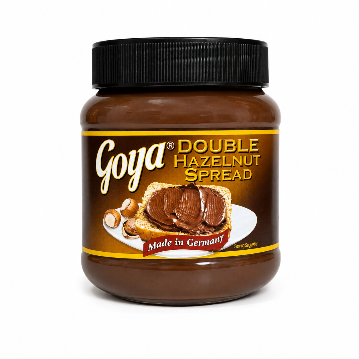 Goya Spread Double Hazelnut 680g