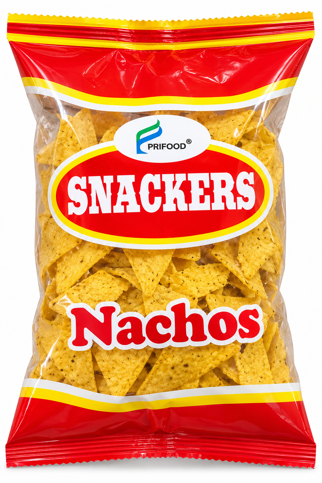 Snackers Nachos Plain 500g
