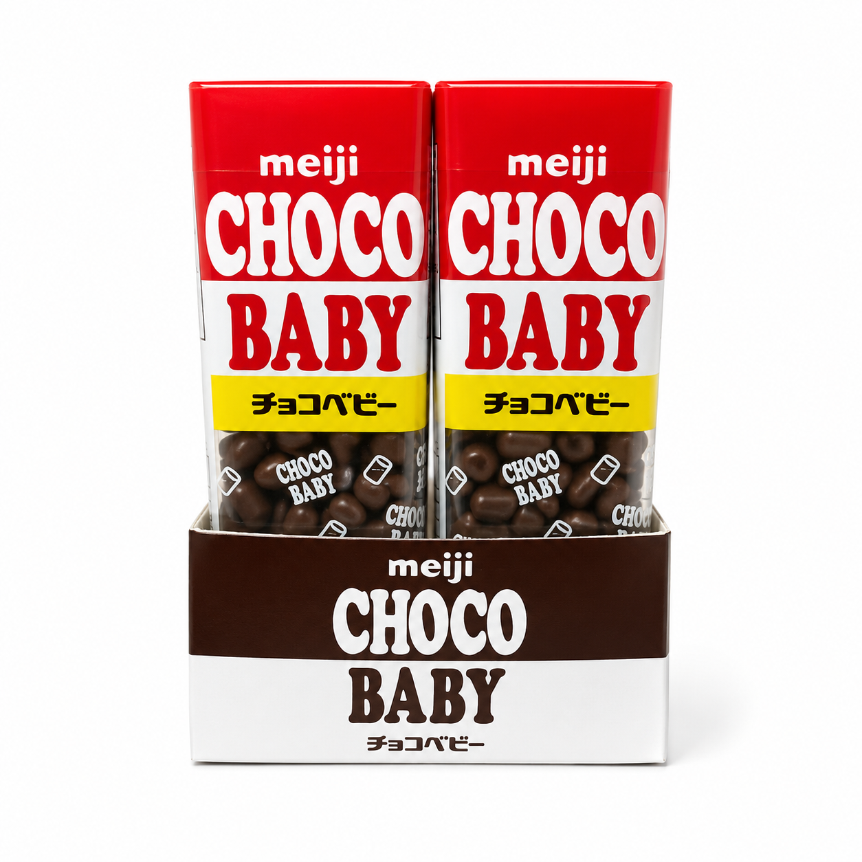 Meiji Choco Baby