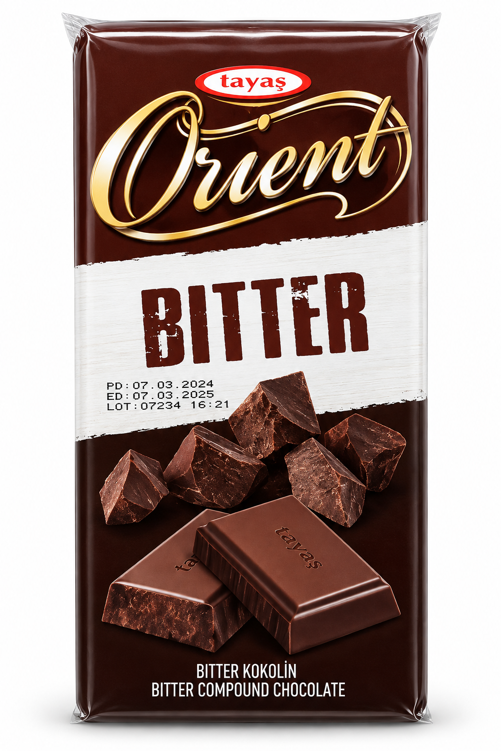 Tayas Orient Bitter (3 packs)