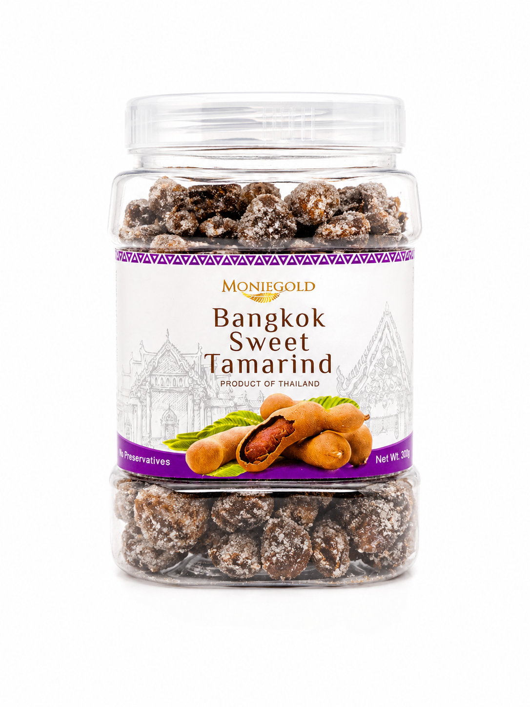 Bangkok Sweet Tamarind 800g