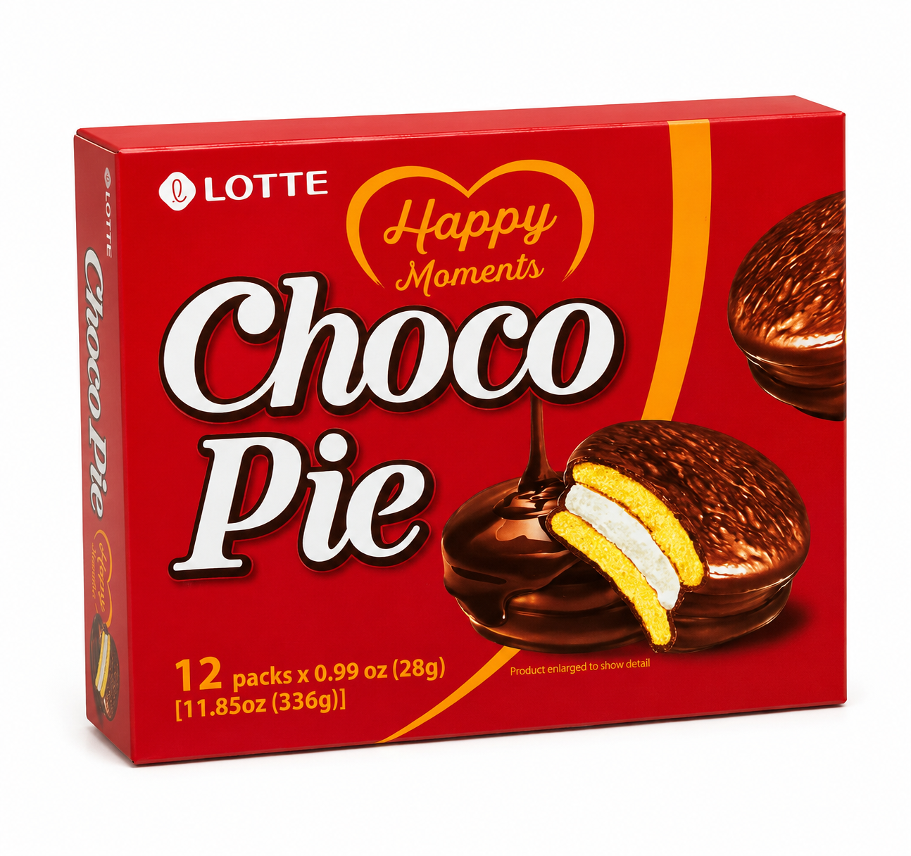 Lotte Choco Pie
