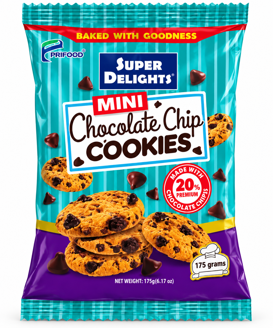 Super Delight Mini Cookies