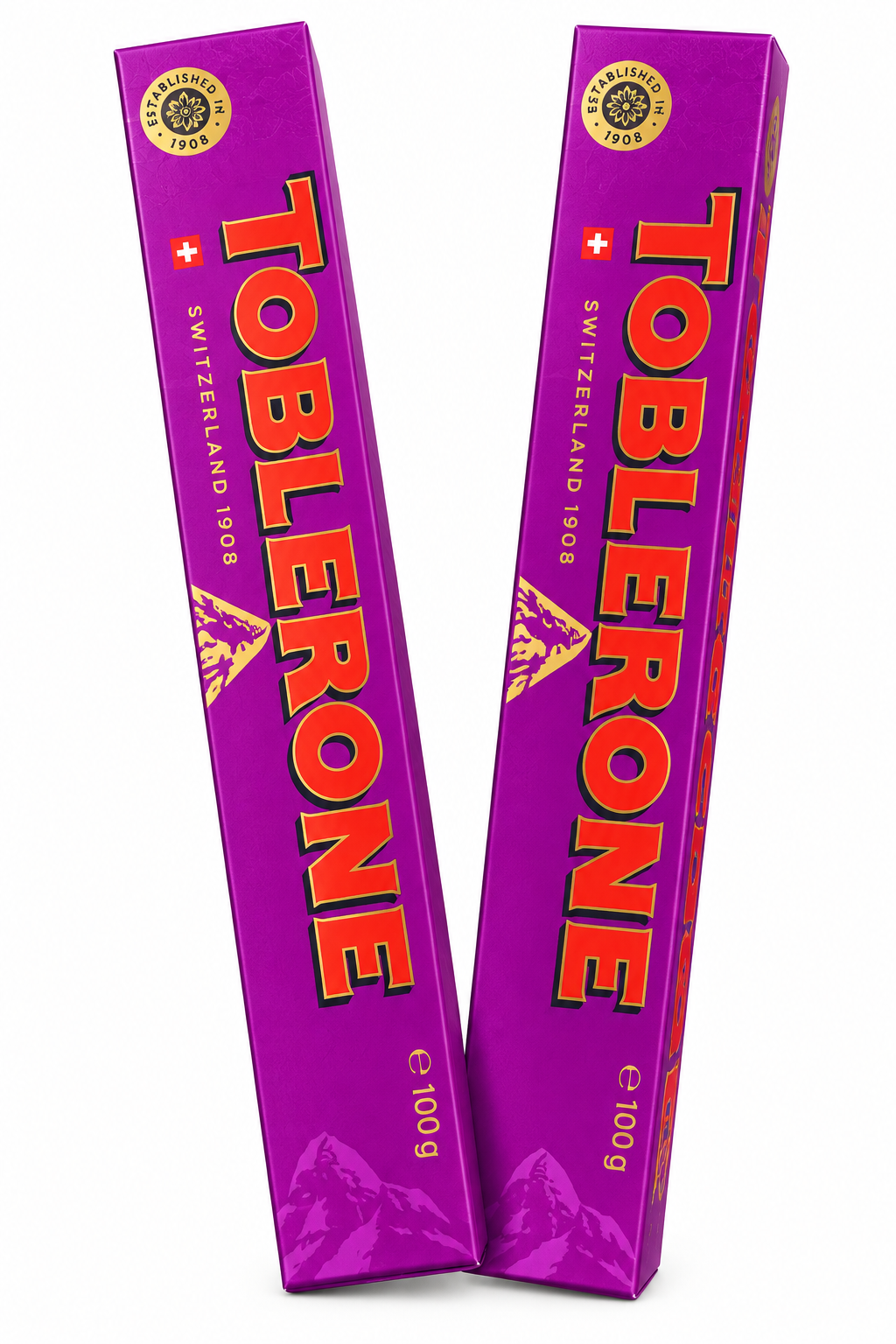 Toblerone 100g Fruit and Nut