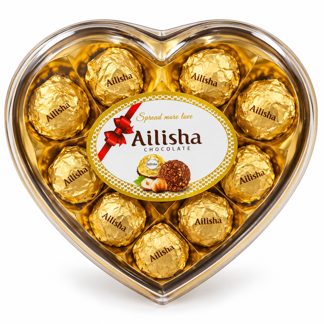Ailisha Heart T12
