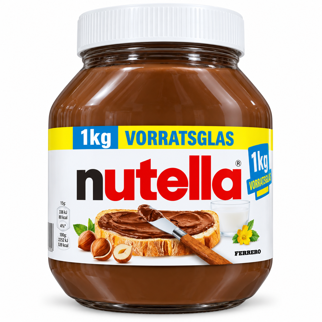 Nutella 1kg
