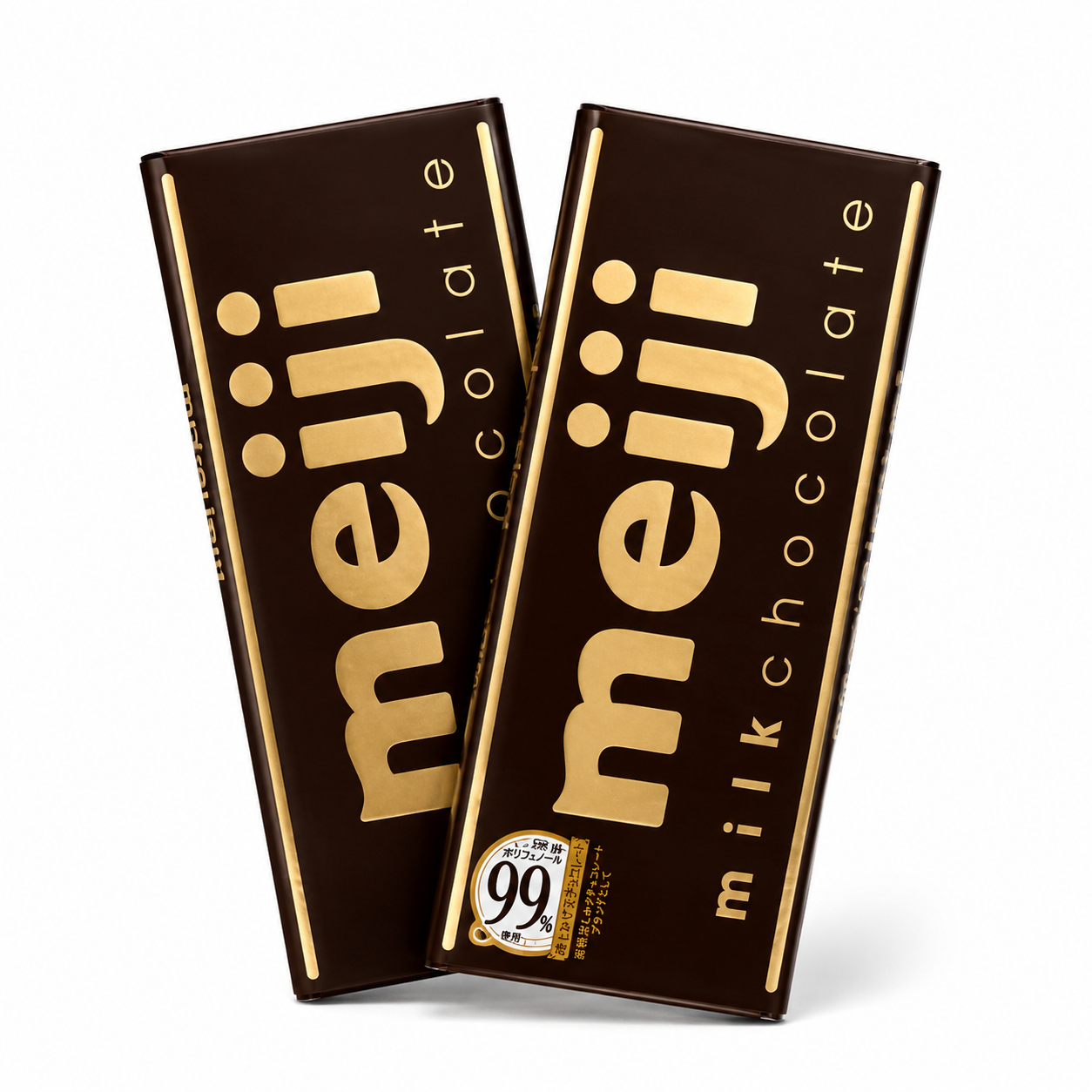 Meiji Milk Chocolate