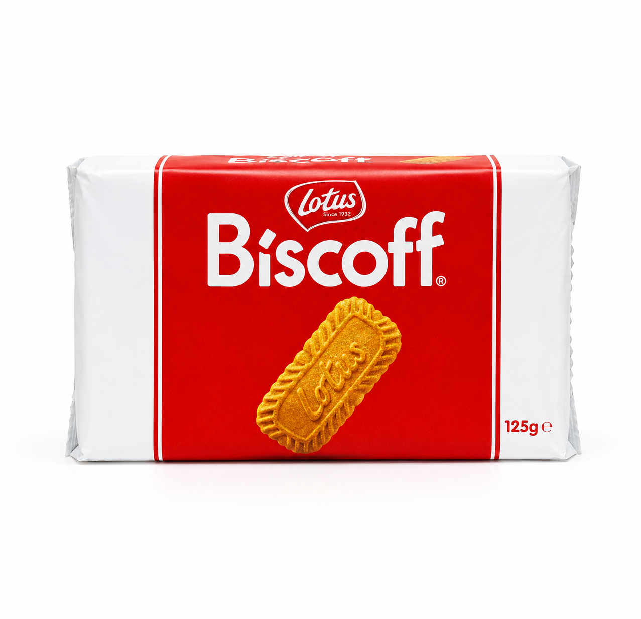 Biscoff Biscuit 125g