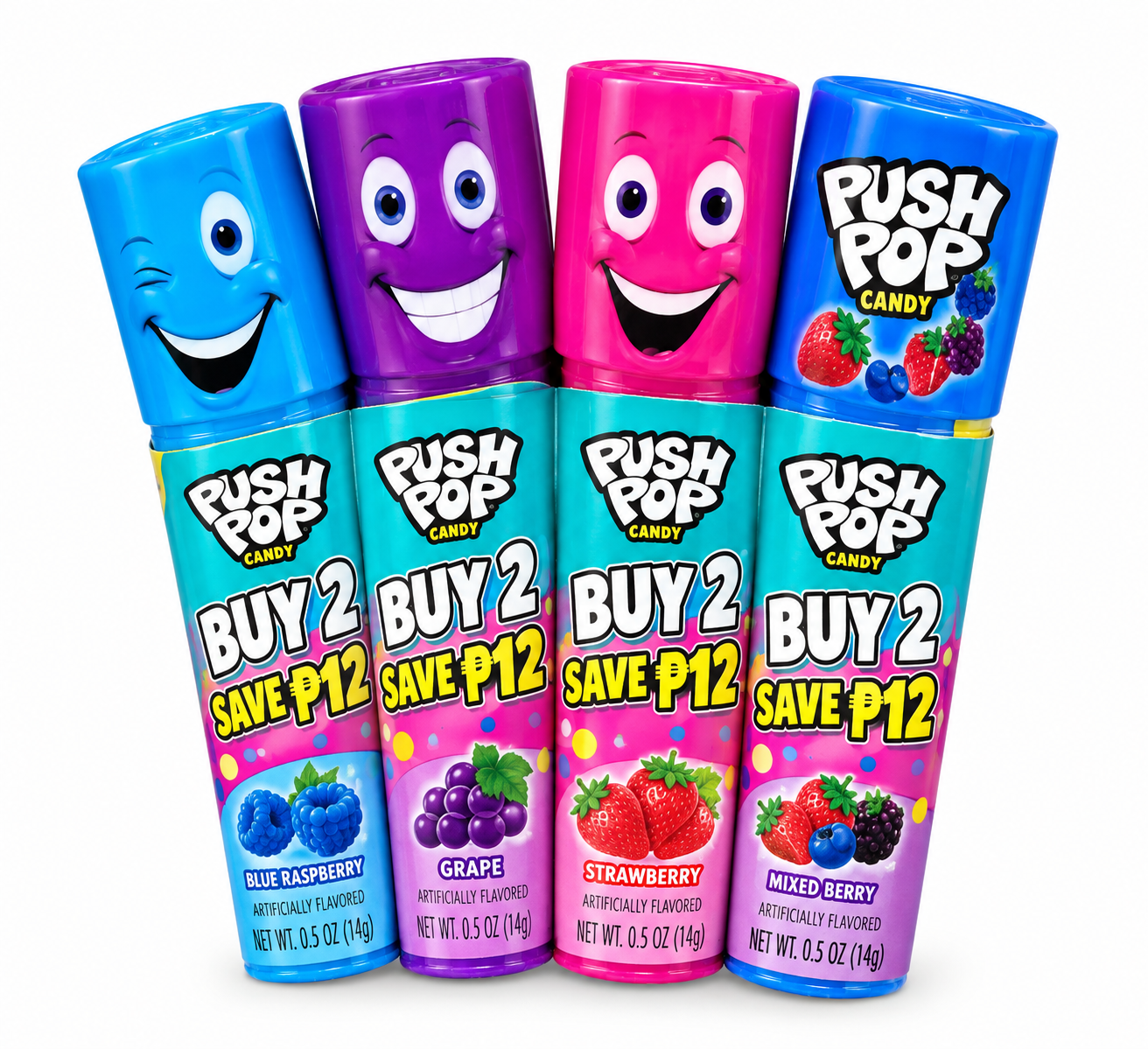 Push Pop