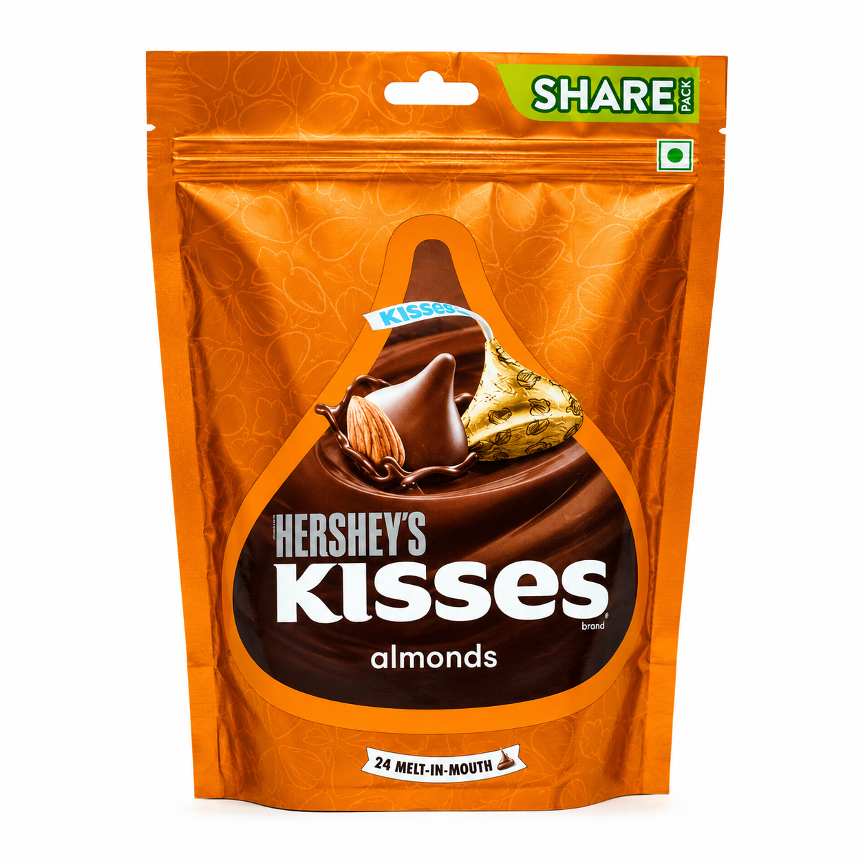 Kisses almonds 100g