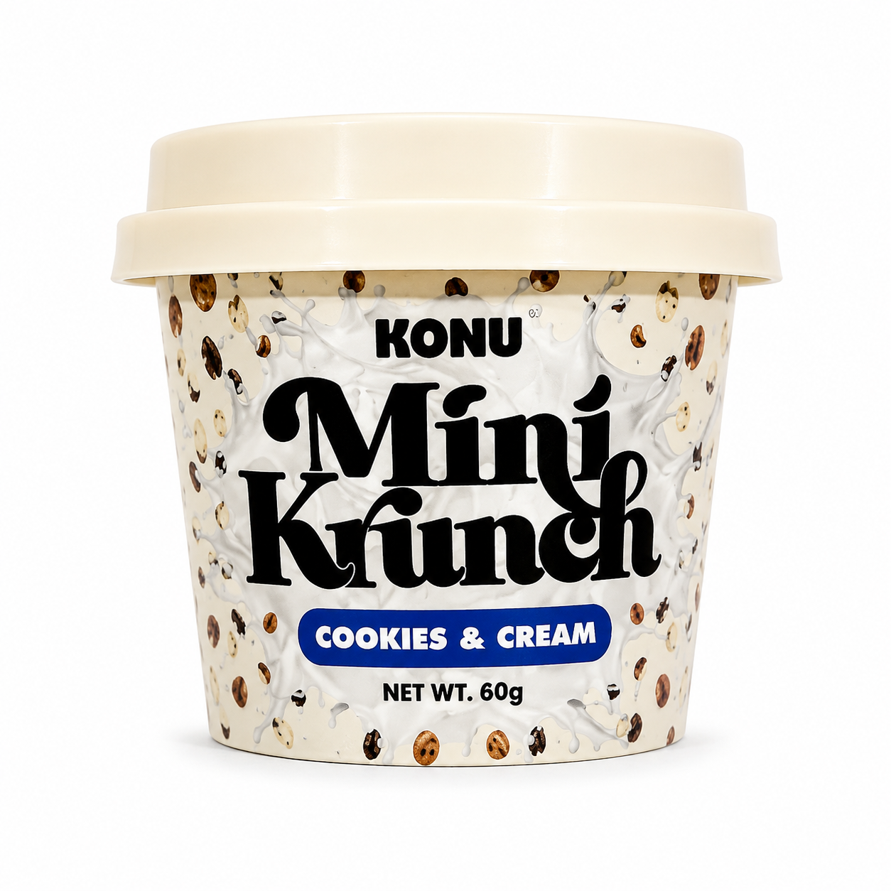 KONU Mini Cookies n Cream 60g